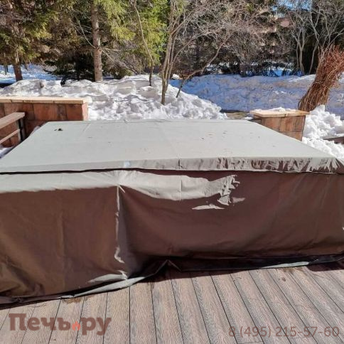 Универсальный чехол на мебель Royal Family  фото 9