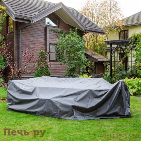 Универсальный чехол на мебель Royal Family  фото