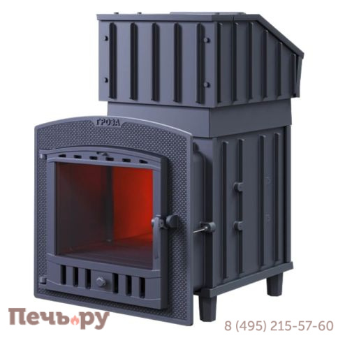 Универсальный печь-комплект GFS Гроза 24 (П2) фото