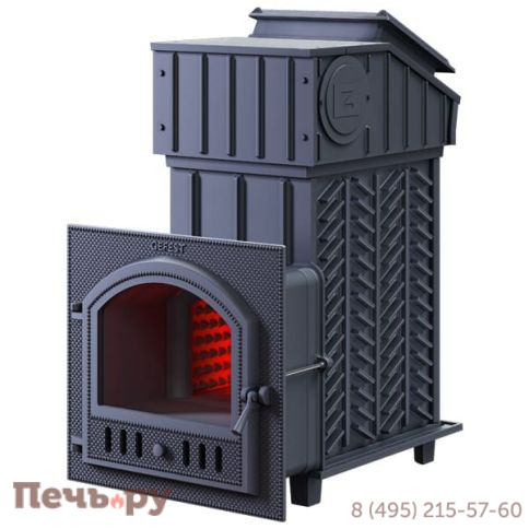 Универсальный печь-комплект GFS ЗК 18 (П) фото