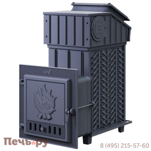 Универсальный печь-комплект GFS ЗК 18 фото