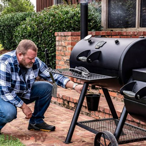 Ведро жиросборник Oklahoma Joe's фото 5