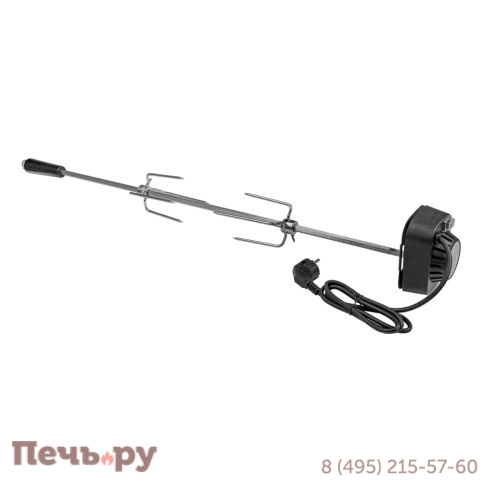 Вертел для газового гриля Bellagio Maniero 4000 фото