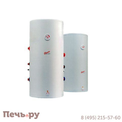 Водонагреватель комбинированного нагрева Nibe Spiro OW-E 120.12 L фото