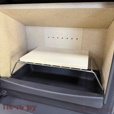 Вставка-гриль для печи камина Астов Алиса фото 2