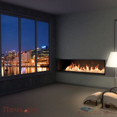 Встраиваемый биокамин Denner Fire EmberGlow 1000 фото 2