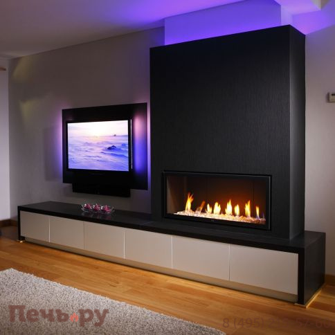 Встраиваемый биокамин Denner Fire EmberGlow 1400 фото 3