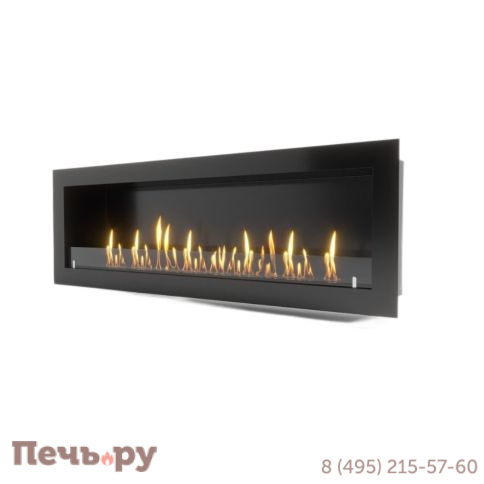 Встраиваемый биокамин Denner Fire EmberGlow 1400 фото