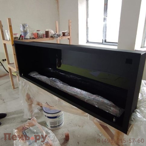 Встраиваемый биокамин Denner Fire EmberGlow 1600 фото 5