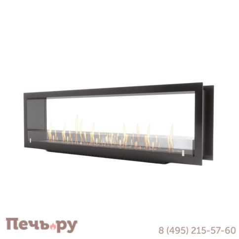 Встраиваемый биокамин Denner Fire Luminara Essence 1400 фото