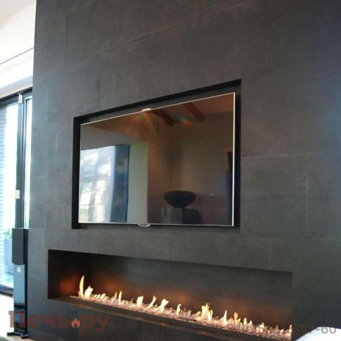 Встраиваемый биокамин SappFire 2400 фото 3