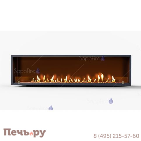 Встраиваемый биокамин SappFire 2400 фото 8