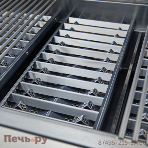 Встраиваемый газовый гриль Broilmaster Ethalon 4 фото 5