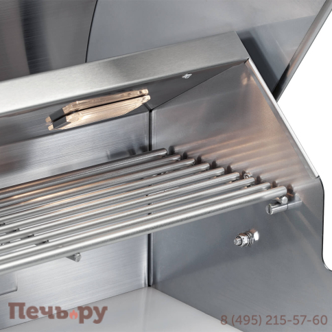 Встраиваемый газовый гриль Broilmaster Ethalon 4 фото 7