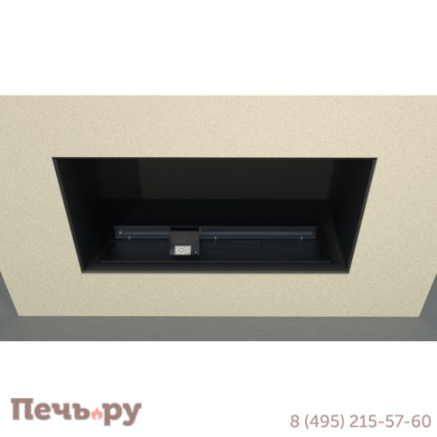 Встраиваемый корпус для биокамина Biograte Case 1200 фото 5