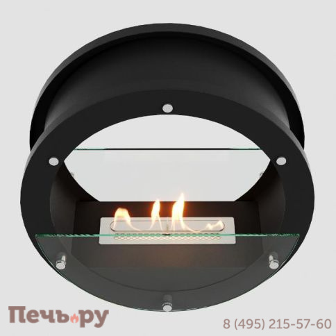 Встроенный сквозной биокамин Lux Fire Иллюзион 500 XS фото 3