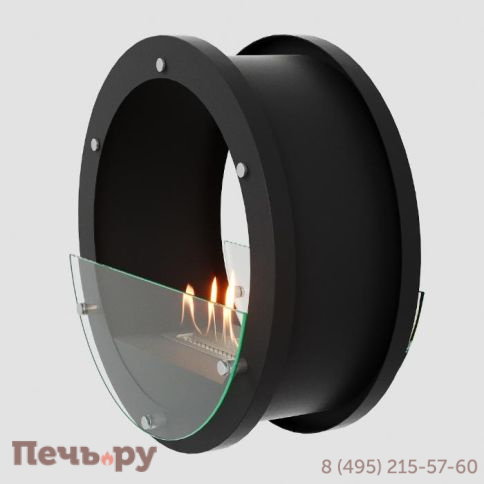 Встроенный сквозной биокамин Lux Fire Иллюзион 500 XS фото 4