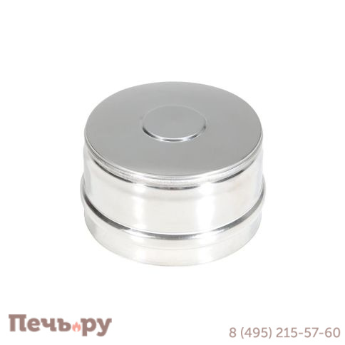 Заглушка ревизии Теплов и Сухов по дыму (430/0.5) фото