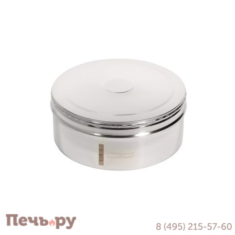 Заглушка ревизии Теплов и Сухов Термо - Р (304/0.5) фото