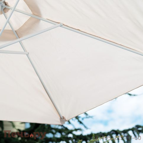 Зонт пляжный Tweet Standart d2, с наклоном песочный фото 8