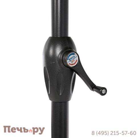 Зонт Салерно Оливковый D270 фото 6