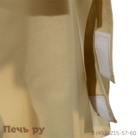 Зонт Gardeck Севилья 3*3м, цвет песочный фото 8