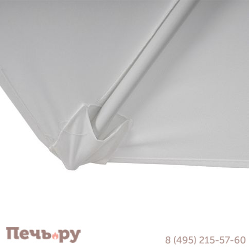 Зонт Верона белый D270 фото 8