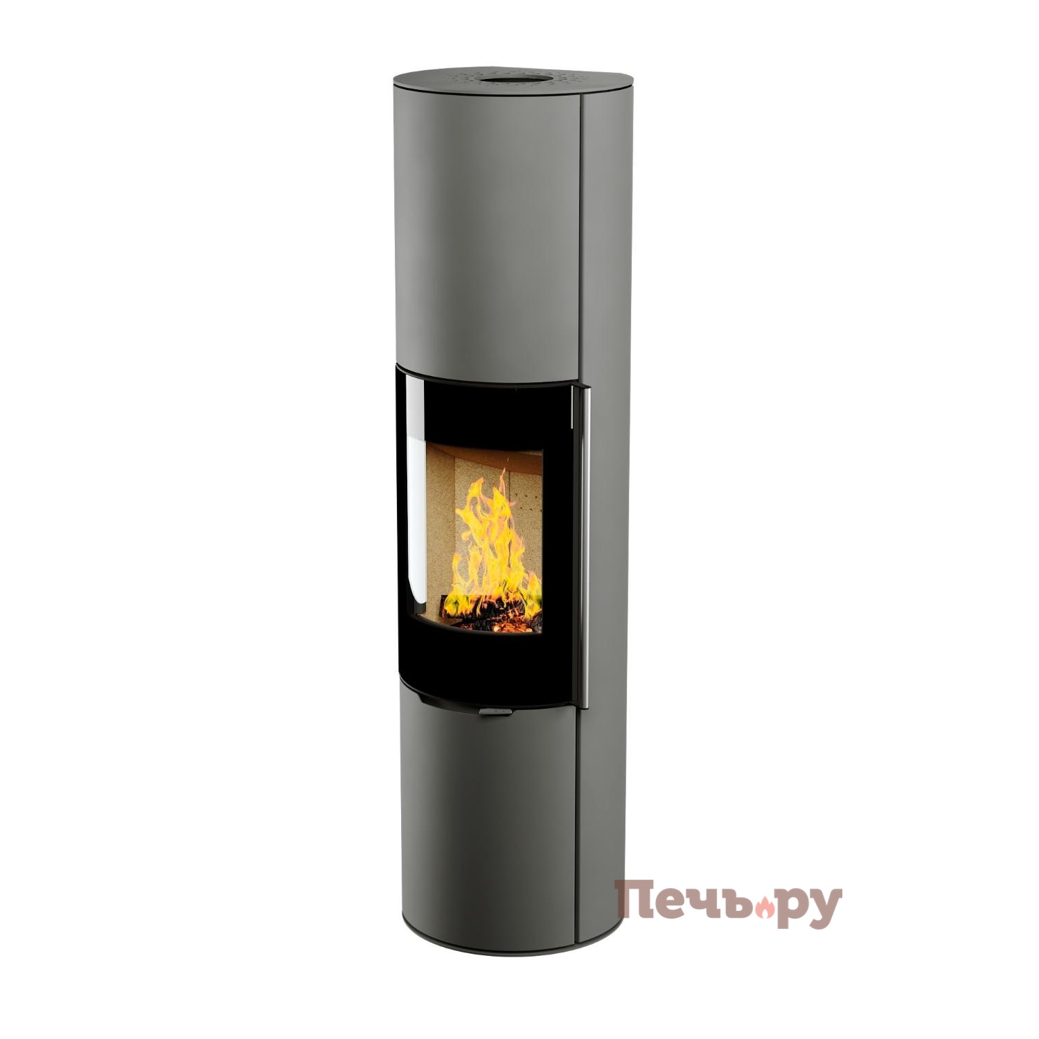 Печь камин Астов R1 XXXL Plus видео
