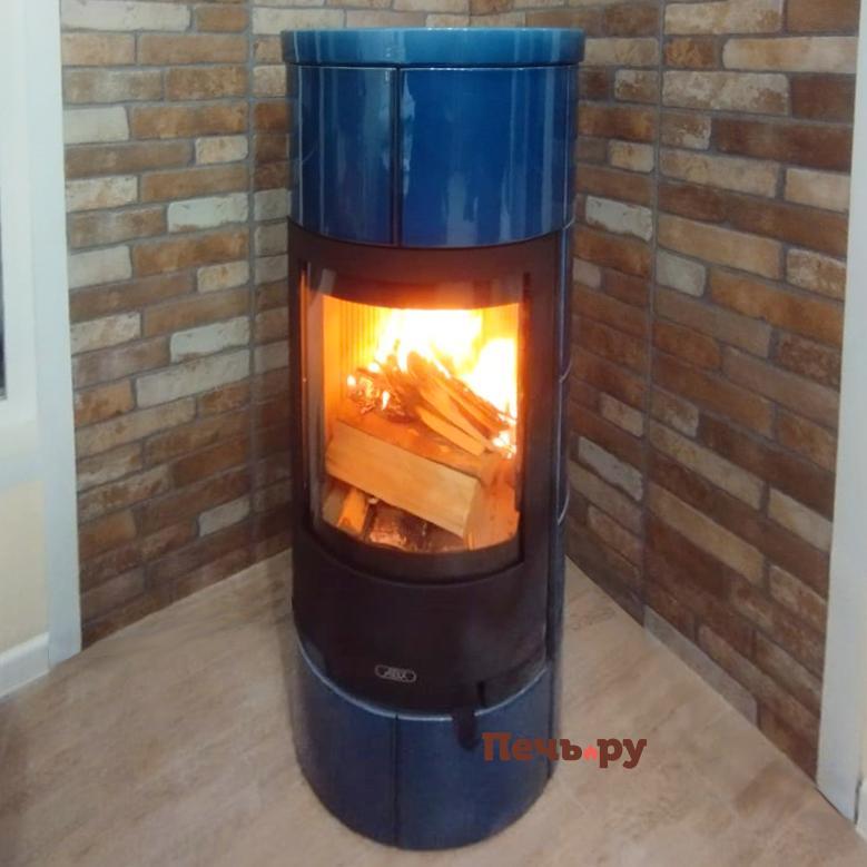 Печь камин ABX Kastilie видео