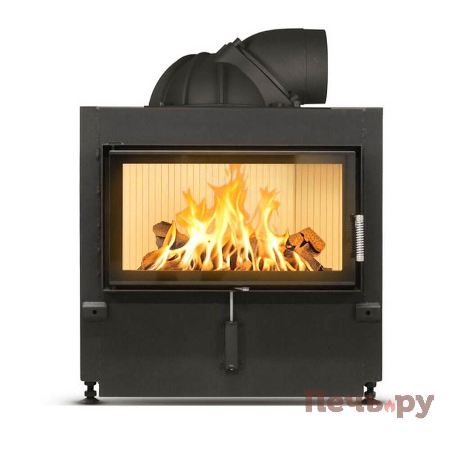 Каминная топка Hoxter Haka 67/38 видео