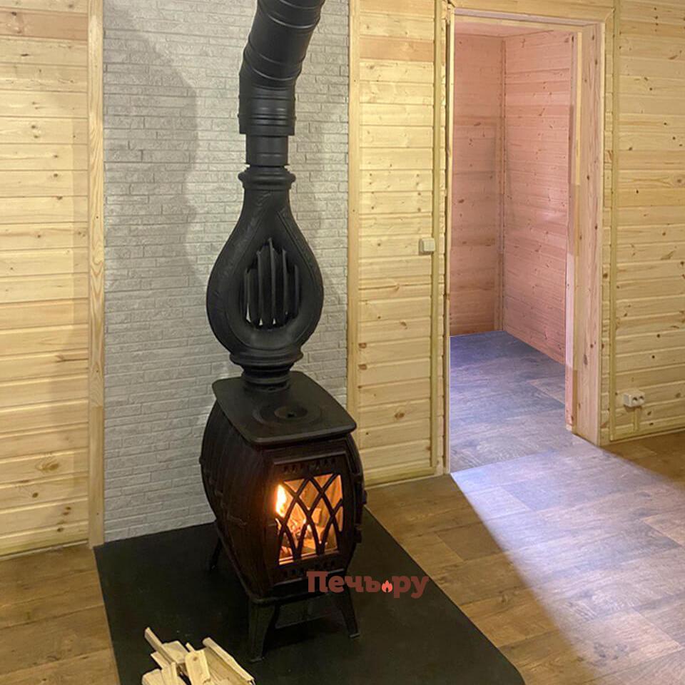 Конвектор Прометалл Лира видео