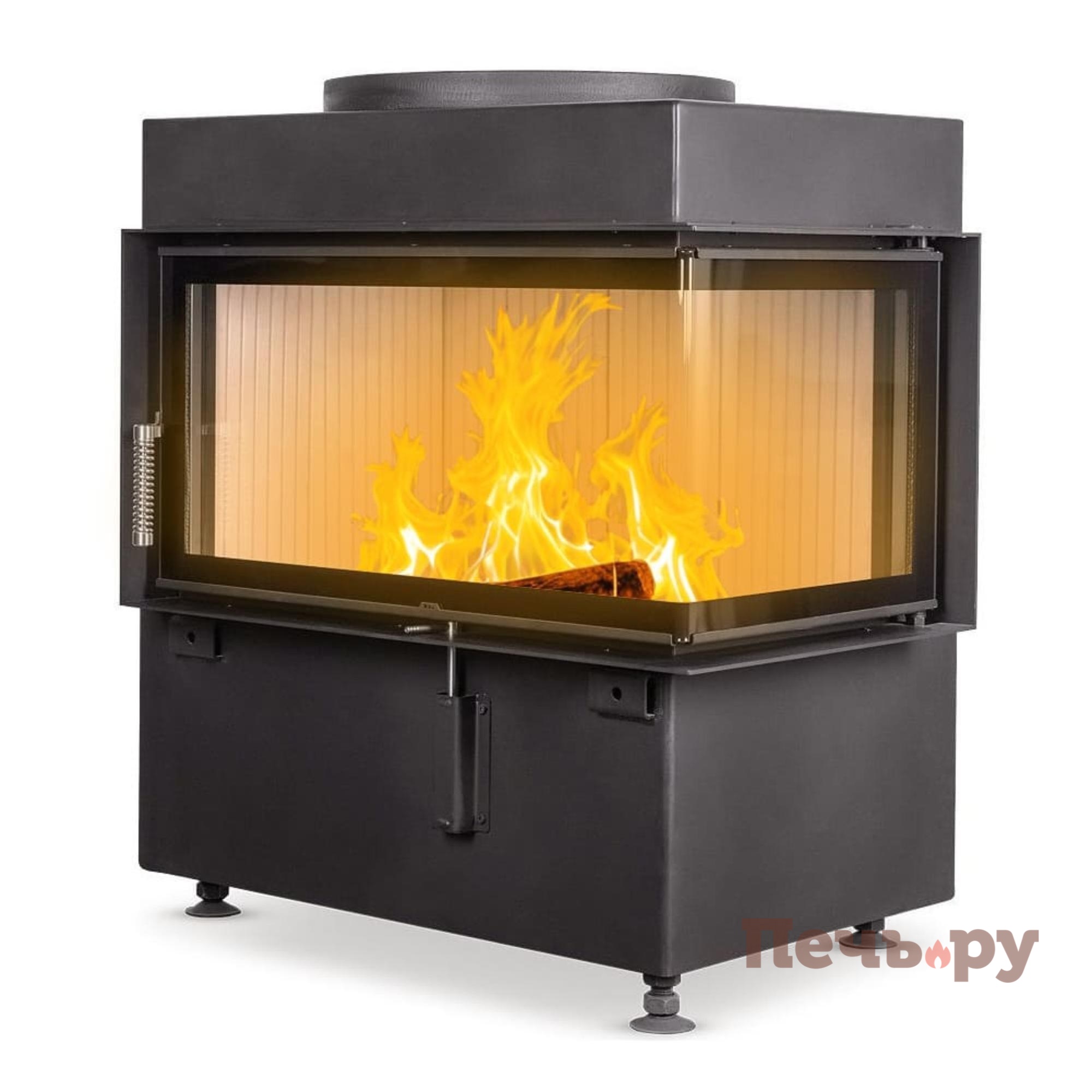 Каминная топка Hoxter Ecka 70/40/38 видео