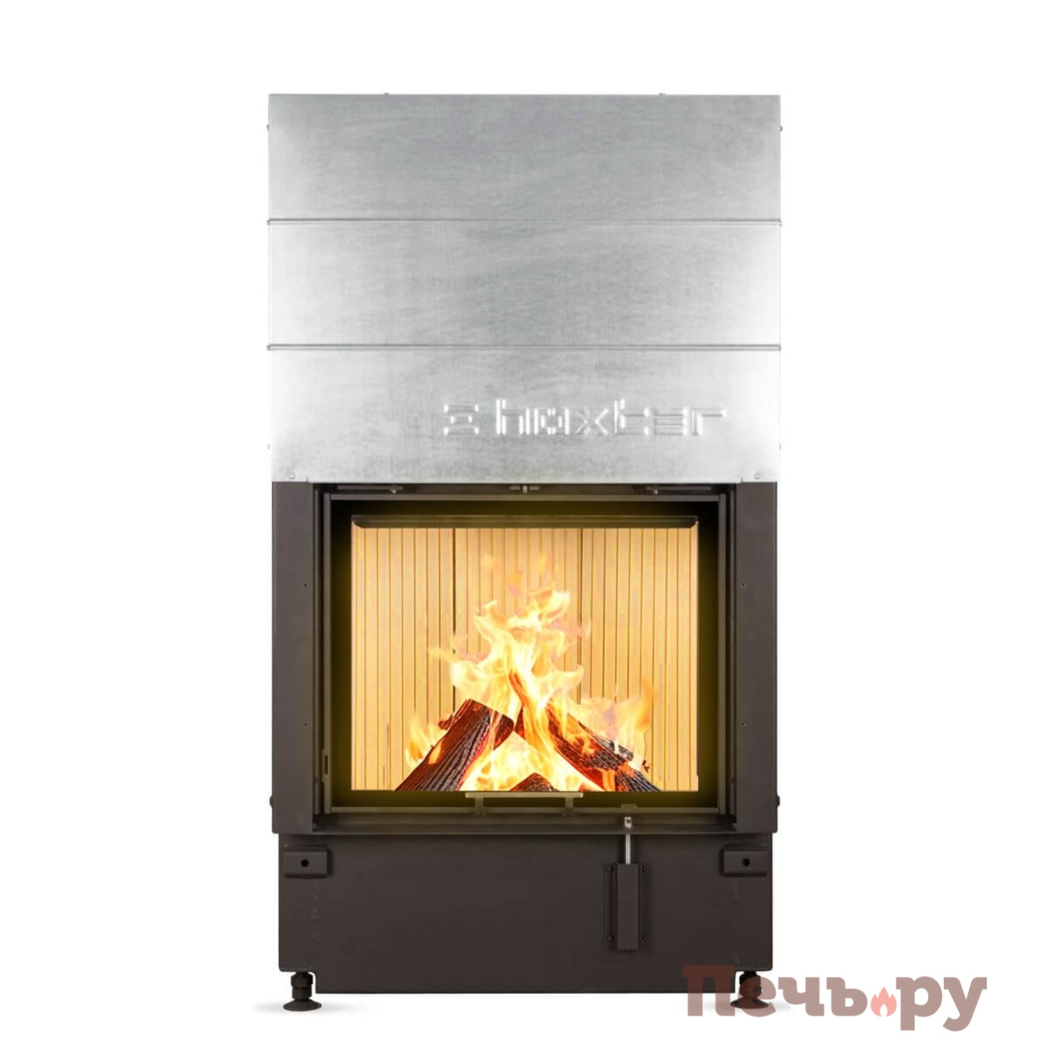 Каминная топка Hoxter Haka 60/50Sh видео