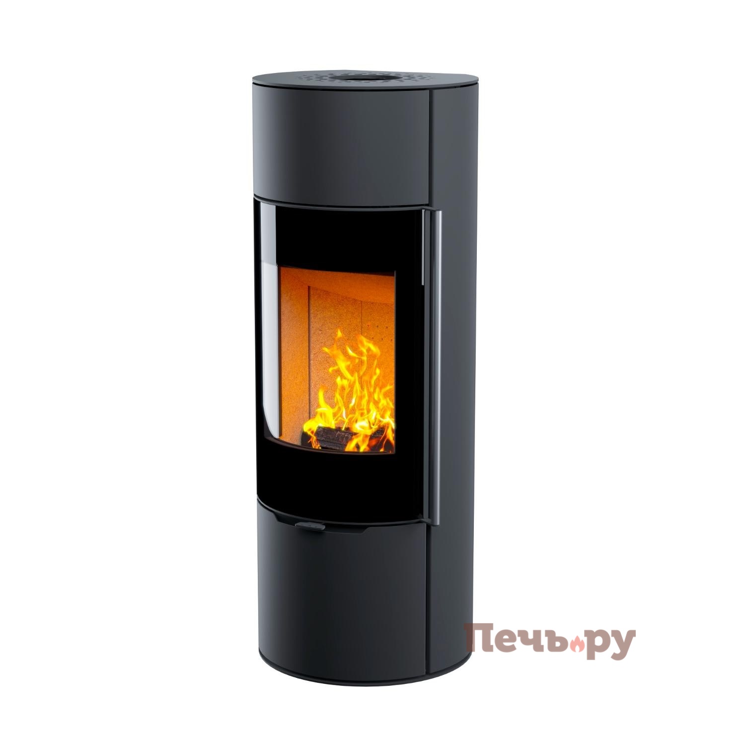 Печь камин Астов R1 L Plus видео