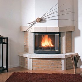 Каминная облицовка Seguin Lisanne фото