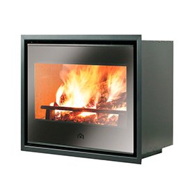 Каминная топка EdilKamin Firebox Luce Plus 62 N фото