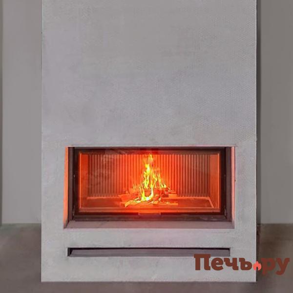 Каминная топка Астов ПС 12057 видео