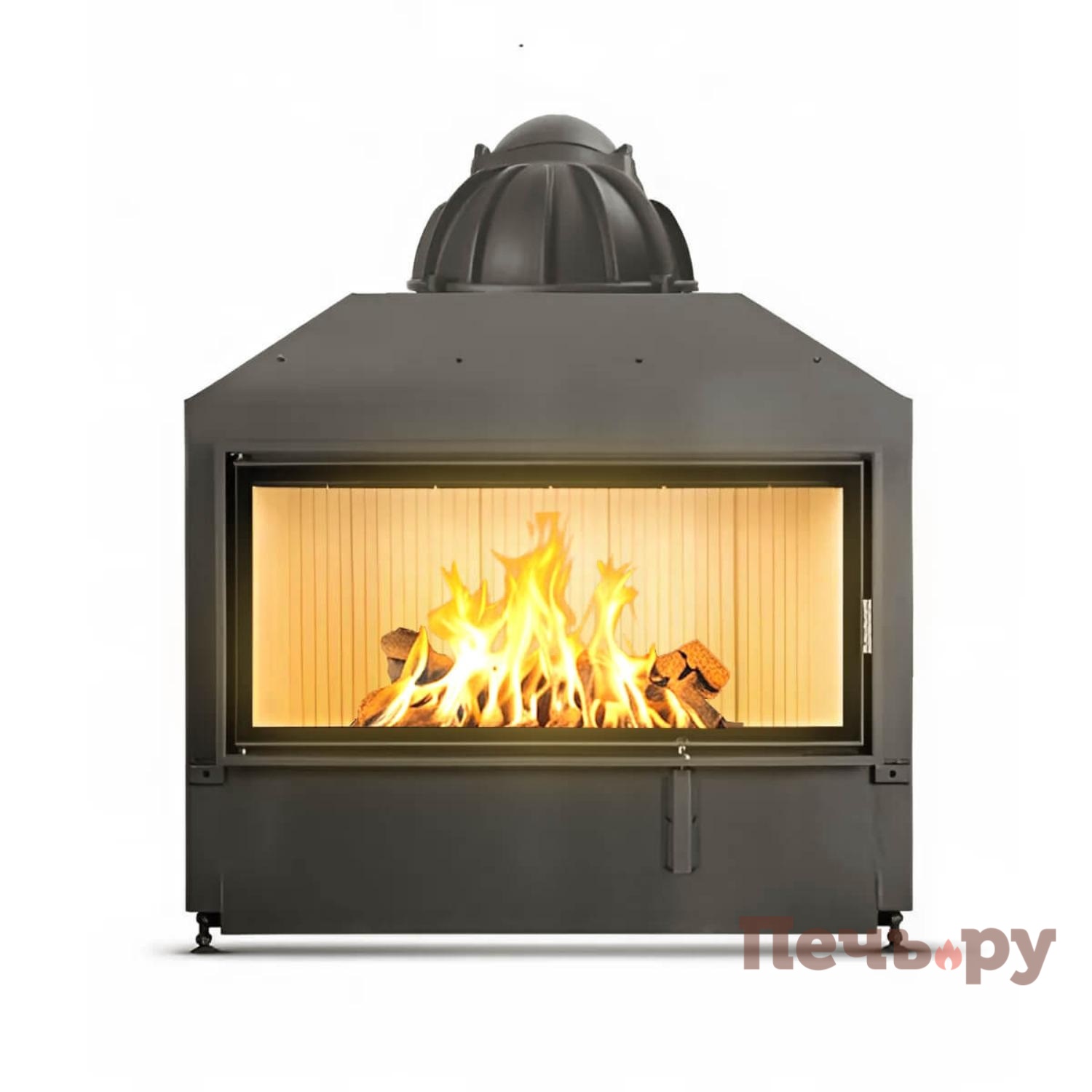 Каминная топка Hoxter Haka 89/45 видео