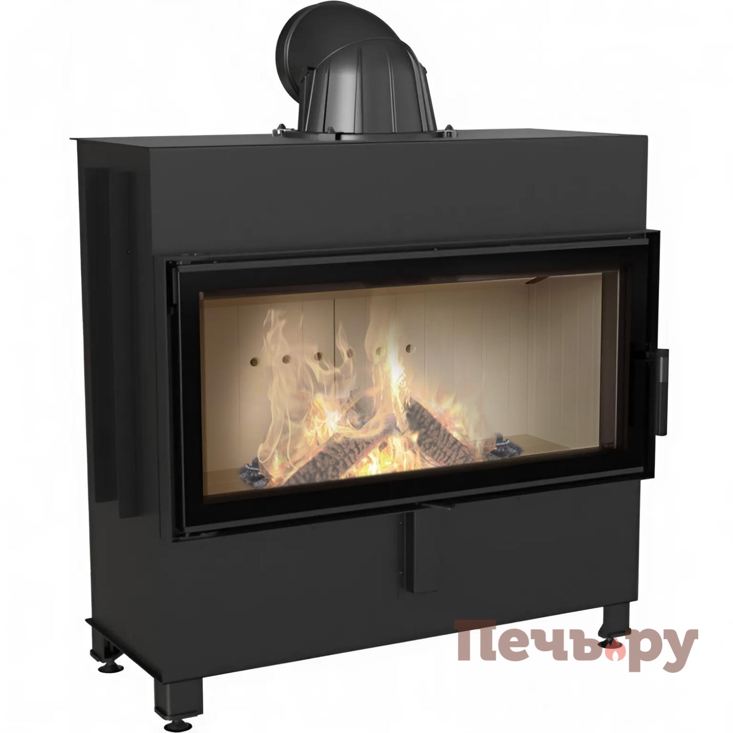 Каминная топка Kratki Pro Lucy/16 видео