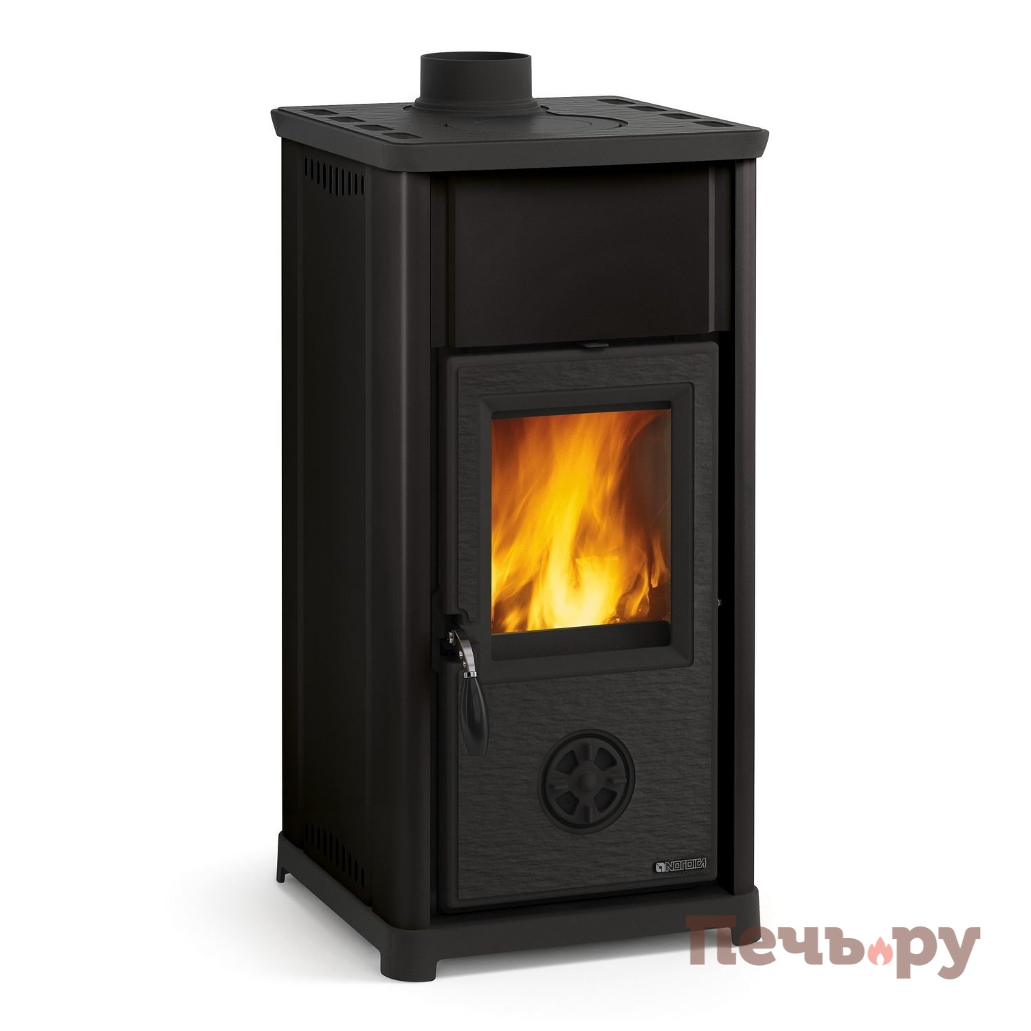 Печь La Nordica Tea видео