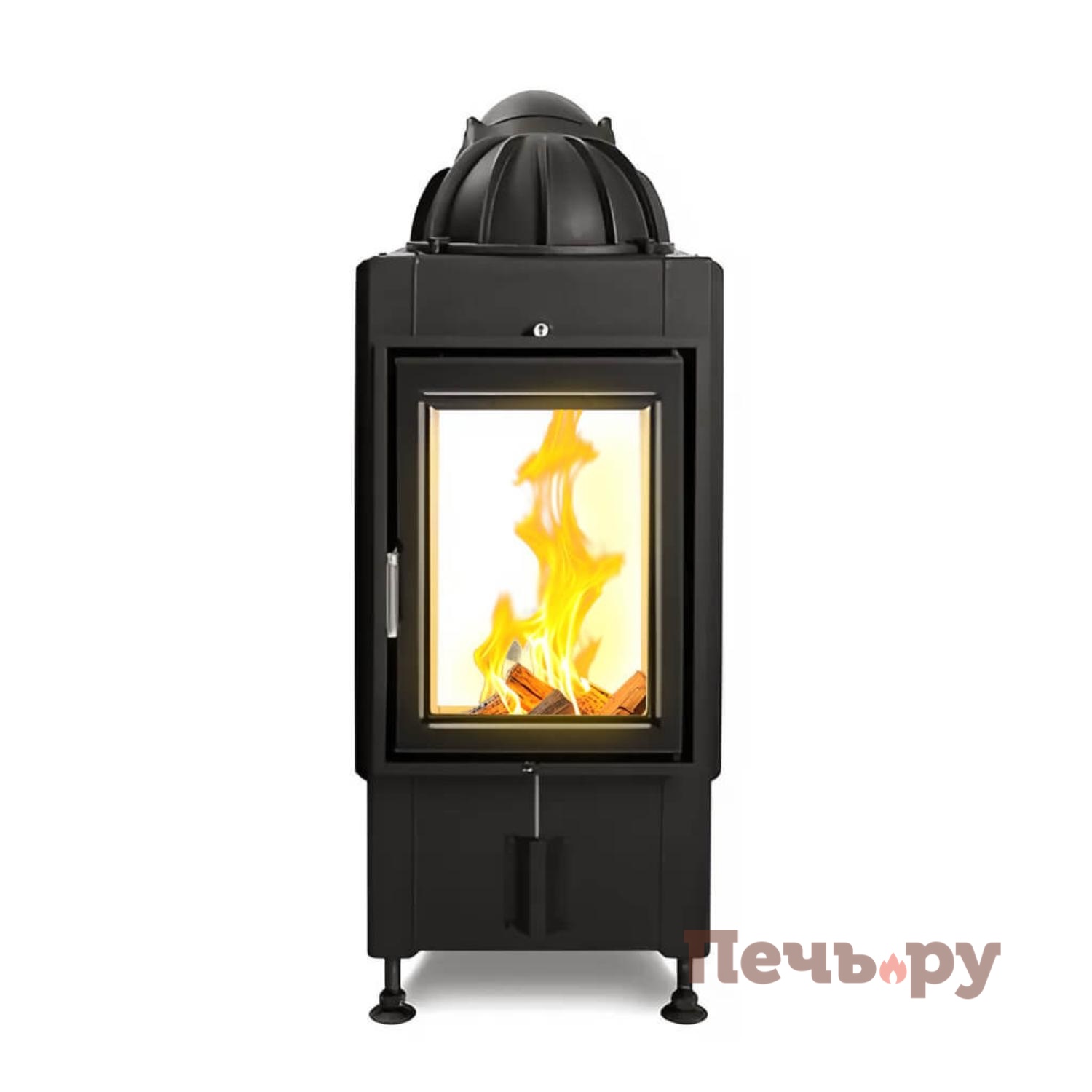 Каминная топка Hoxter Haka 37/50T видео