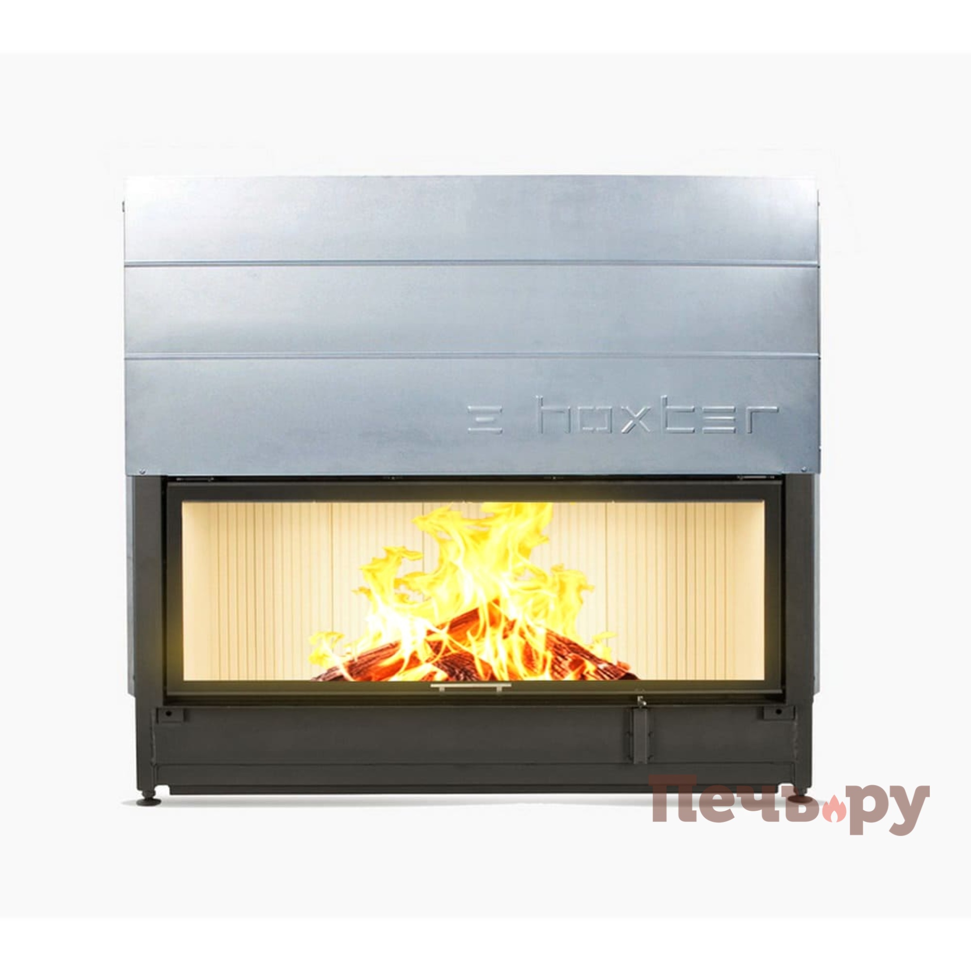 Каминная топка Hoxter Haka 150/51h видео