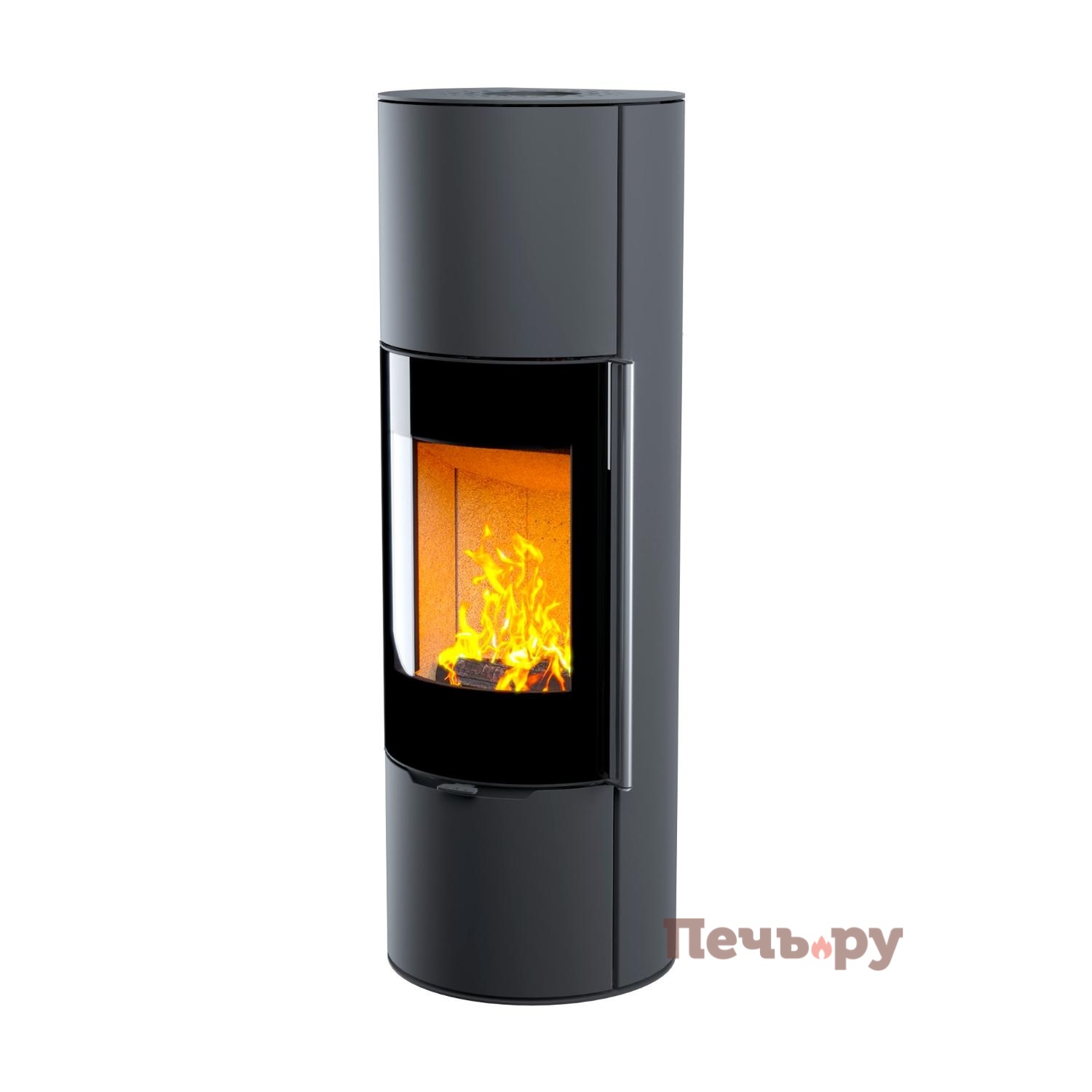 Печь камин Астов R1.0 XL Plus видео