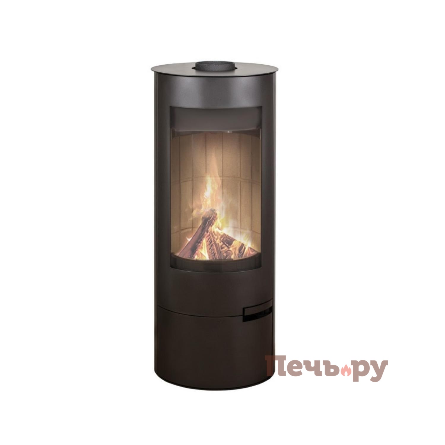Печь-камин МетаБел Селигер видео