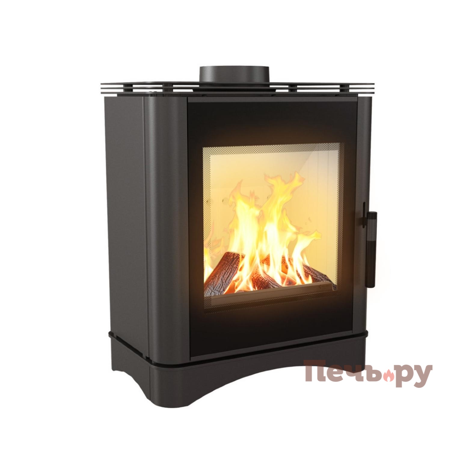 Печь камин Kratki Koza/Vega/150 видео