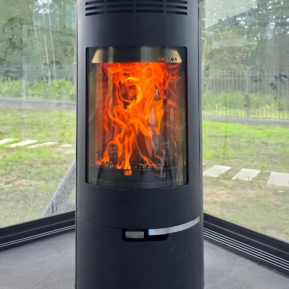 Печь Thorma Andorra II видео