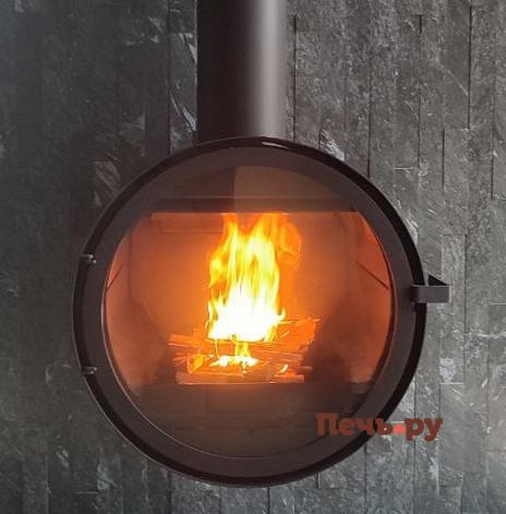 Готовый камин Rocal D-7 видео