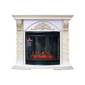 Портал Royal Flame Rimini под очаг Dioramic 28 FX фото