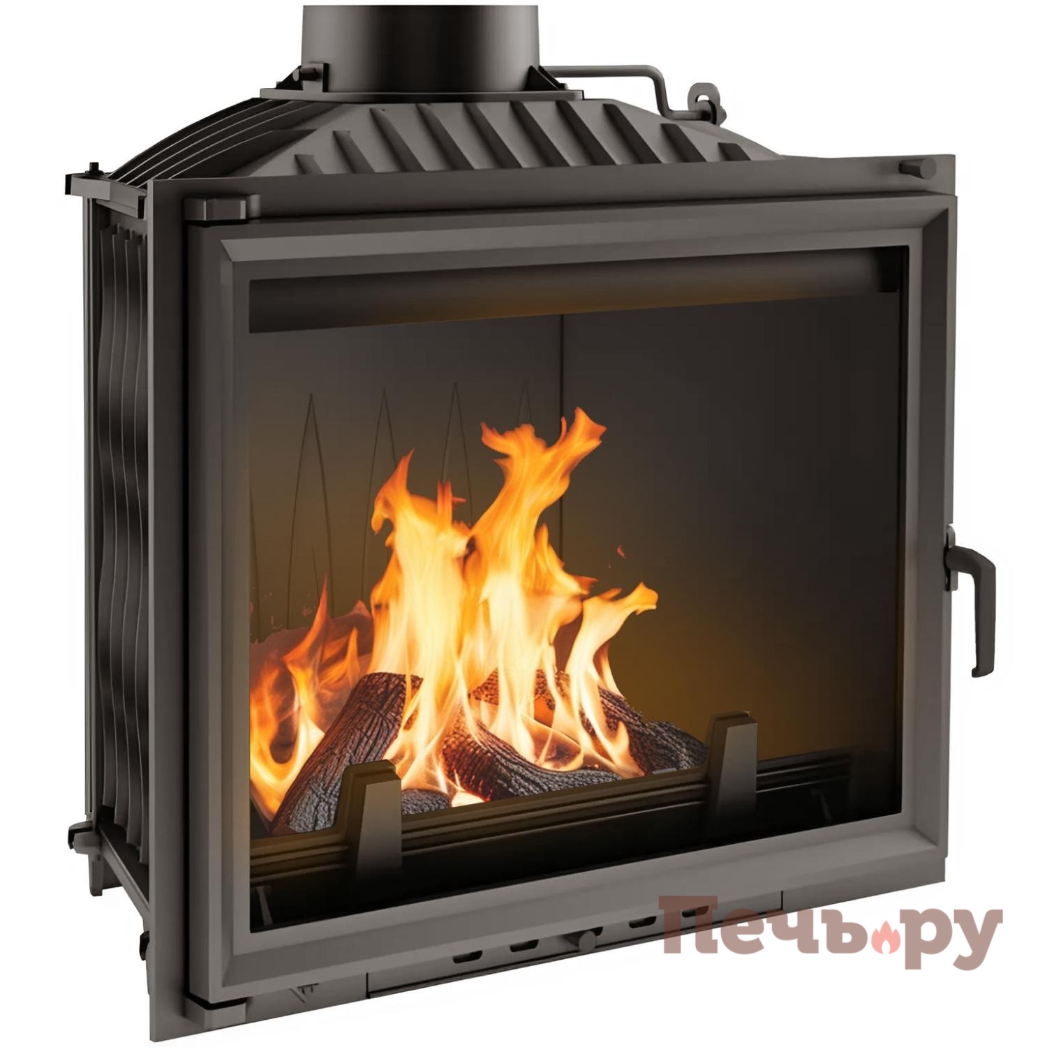 Каминная топка Kratki Felix видео