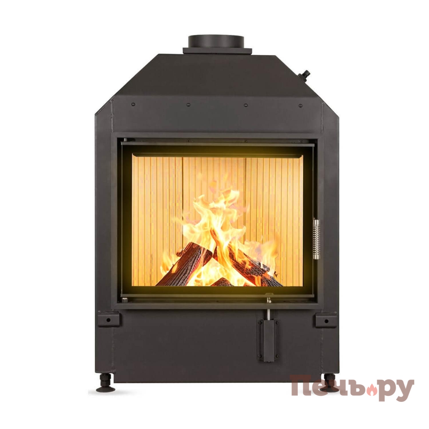 Каминная топка Hoxter Haka 60/50S видео